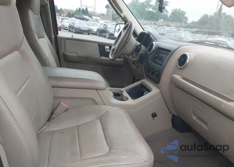 2003 Ford Expedition Xlt from USA, damaged, VIN 1FMPU16LX3LC31609